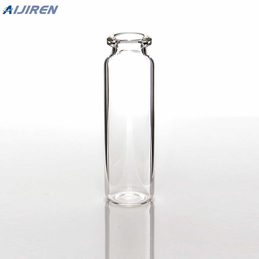 <h3>China Screw Top Headspace Vials Manufacturers, Suppliers </h3>
